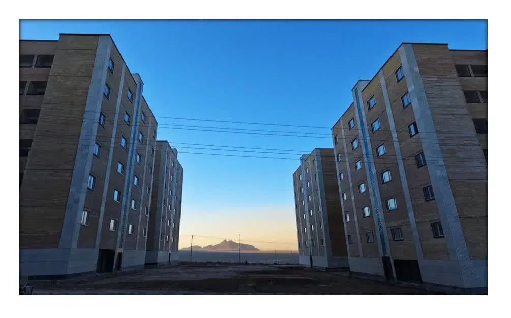 مسکن ملی سه خواب