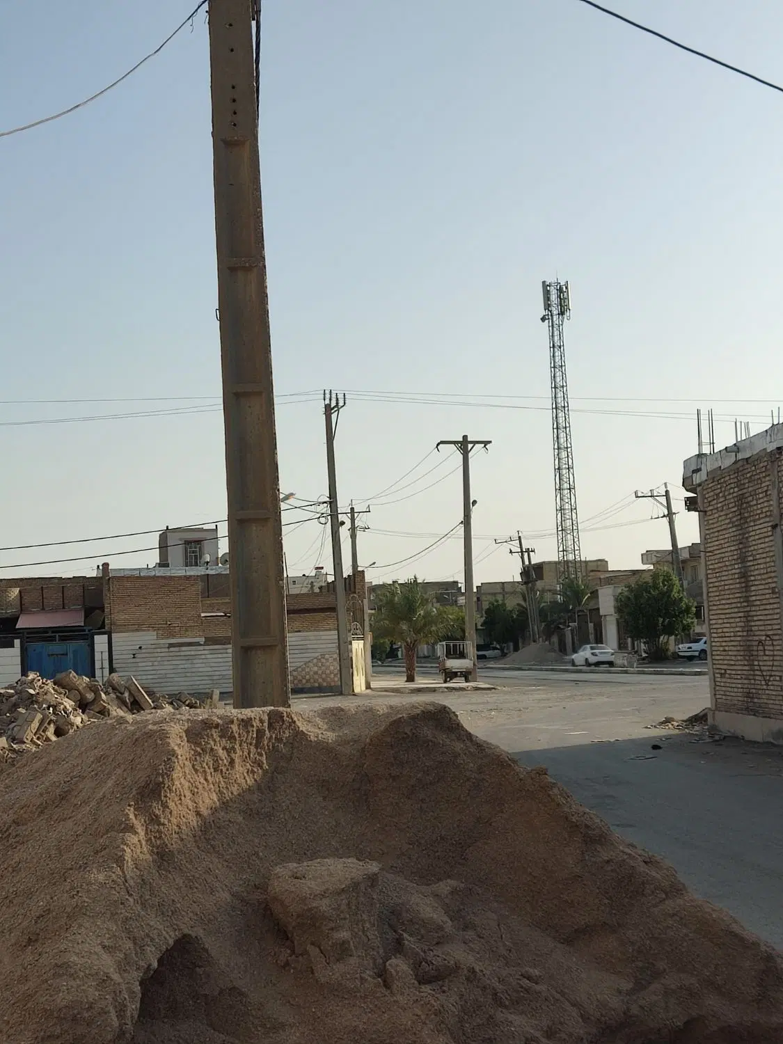 مغازه یا انبار ذوالفقاری