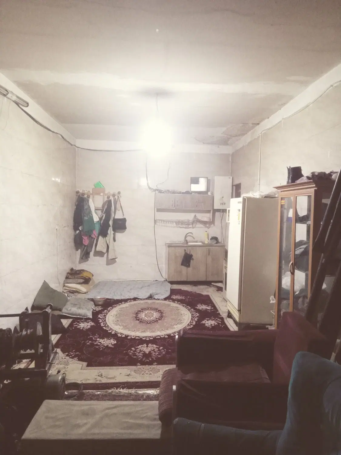 فروش مغازه درپیشاهنگی  ولیعصر ۱۱