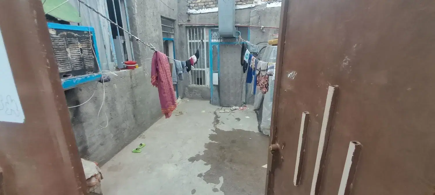 منزل ویلایی سر دونبش ۱۲۰ متر