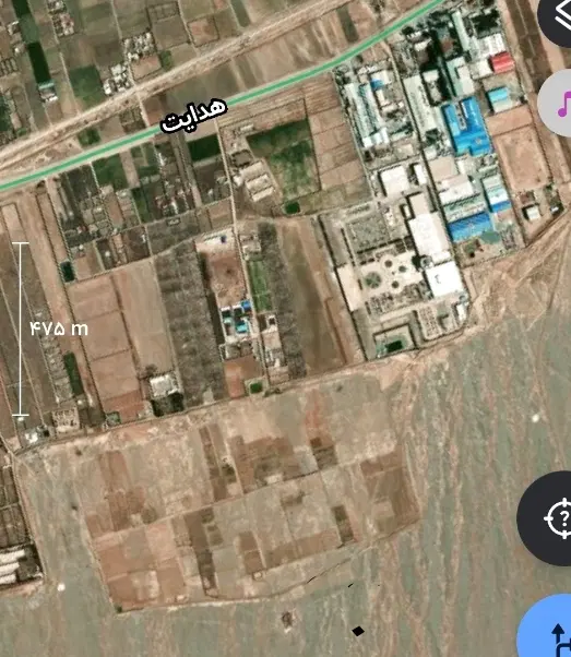 زمین کشاورزی