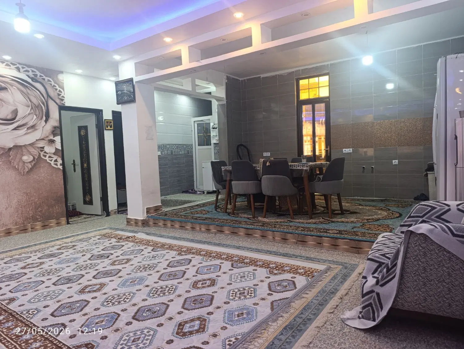 رهن ویلایی باغ فردوس