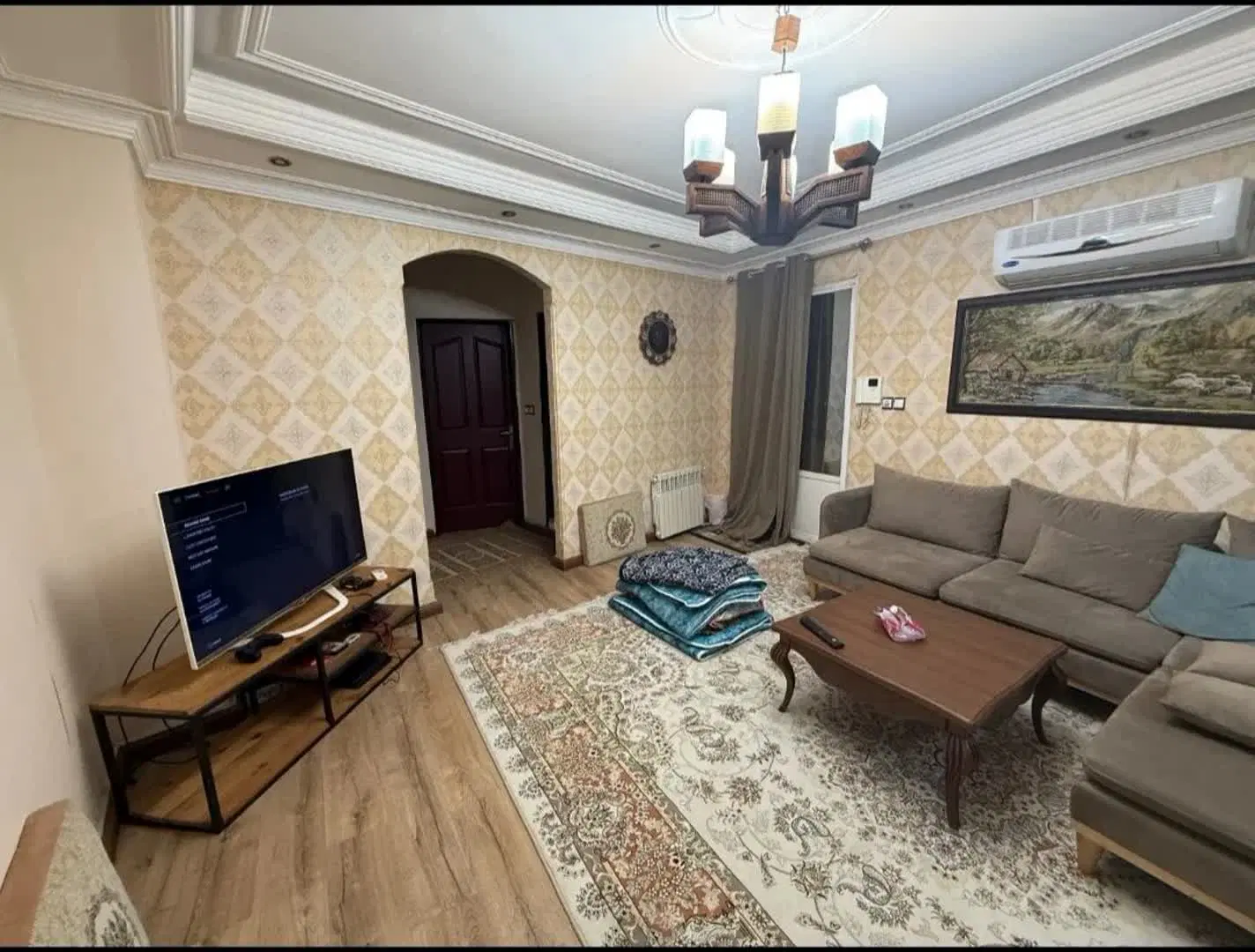 فروش اپارتمان کمربندی شهید بهشتی اول ولیعصر