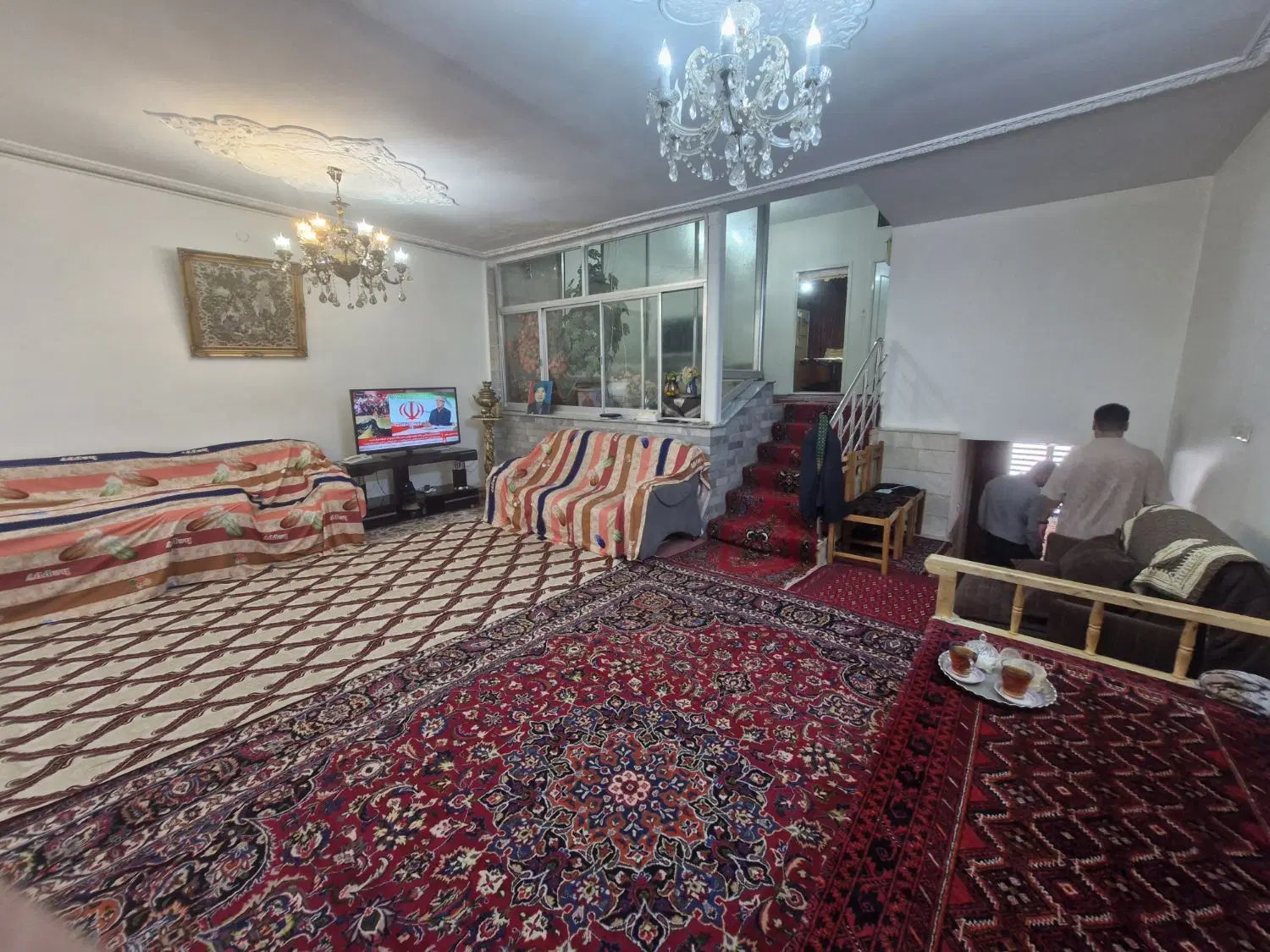 ویلایی ۱۷۰متری قبل از ادب قبل از چهارراه اول
