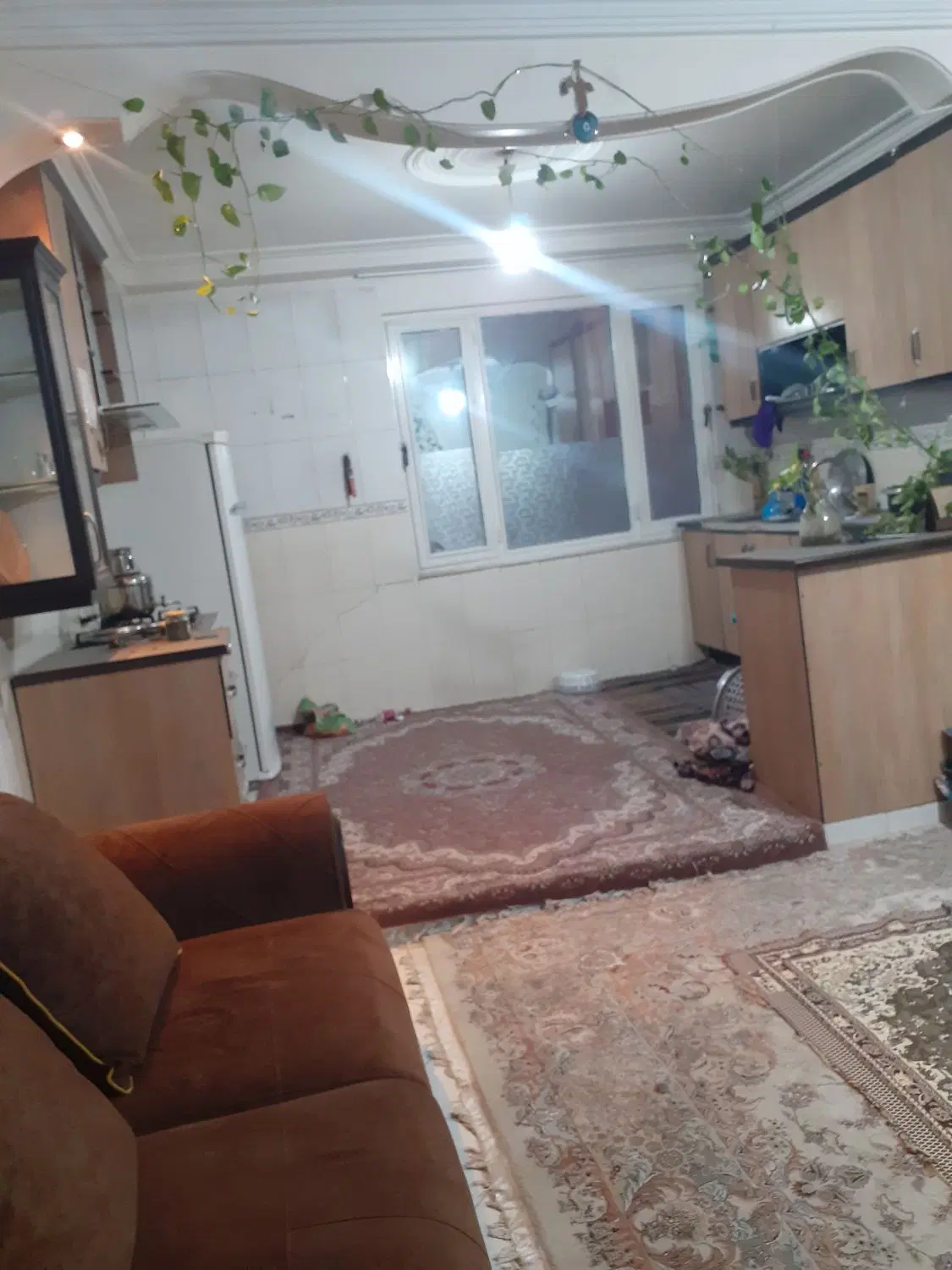 واحد ۵۶متری پارکینگ دار سند