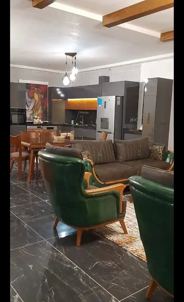 فروش ویلایی تاپ _تهاتر