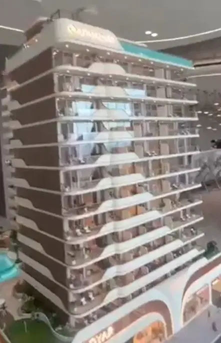 فروش آپارتمان پاسارگاد شرقی