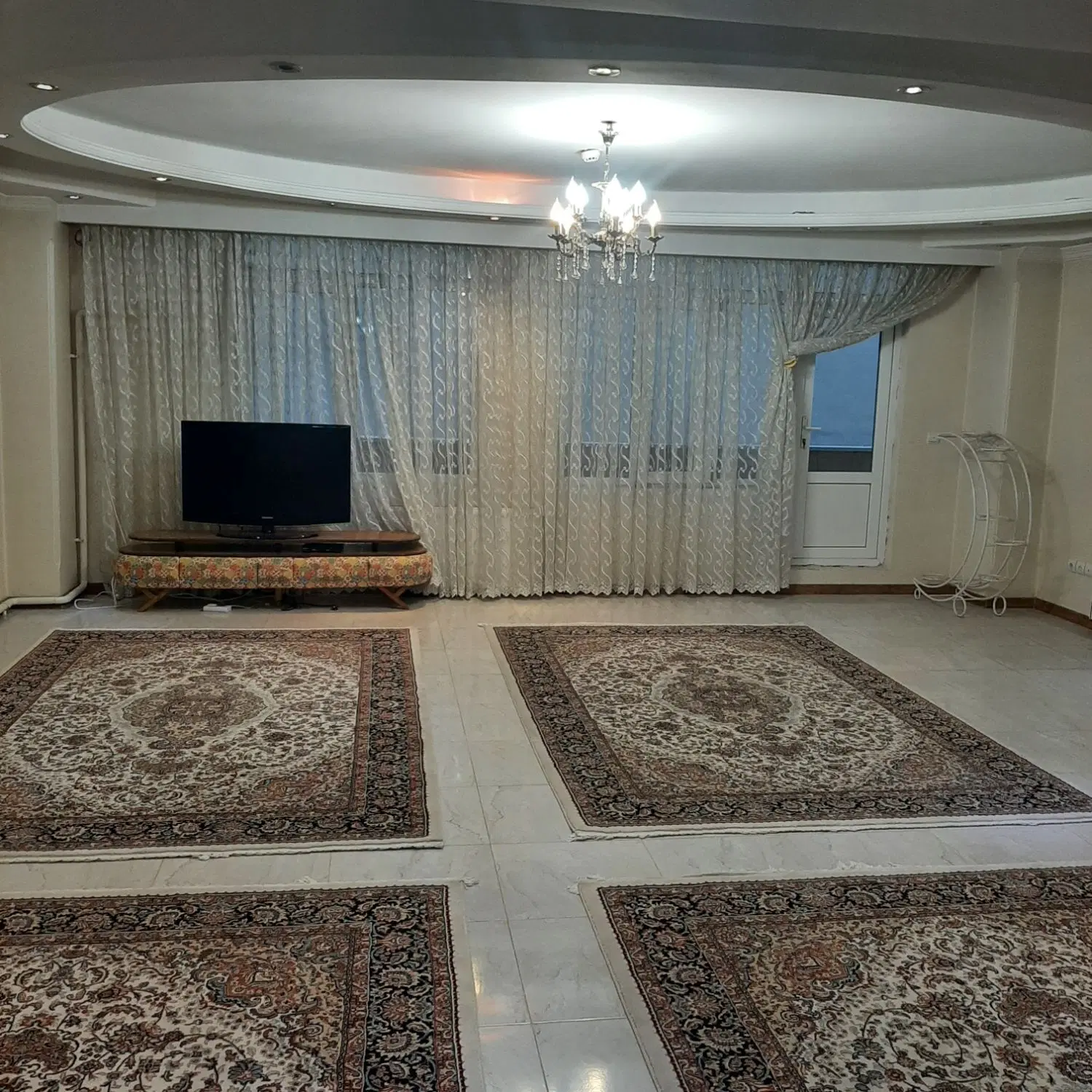 رهن و اجاره ۱۱۷ متر جنوبی در نصر