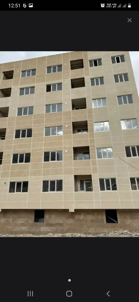 آپارتمان توحید میثاق سپیدار