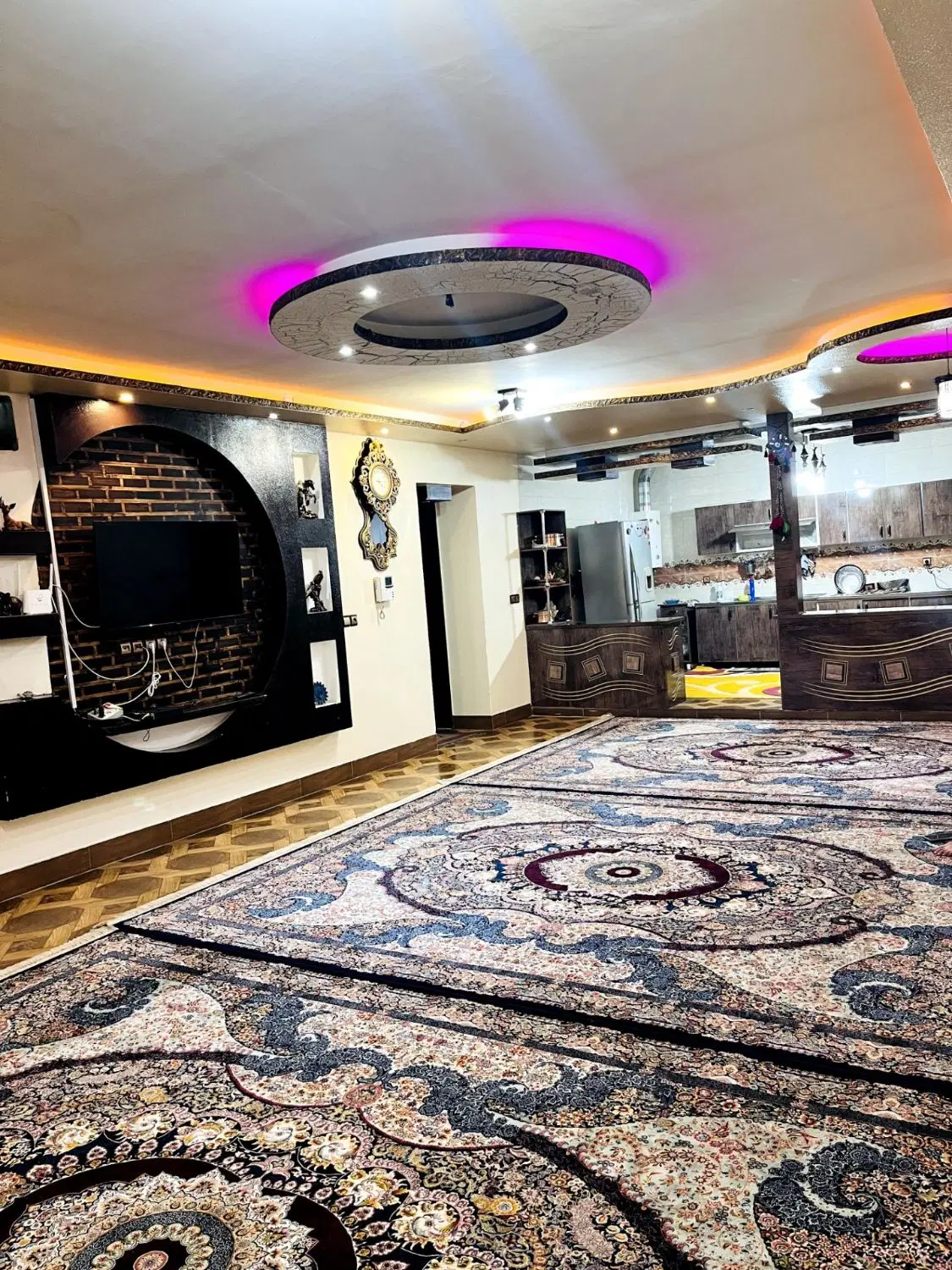 خانه اجاره ای بوستان ۹