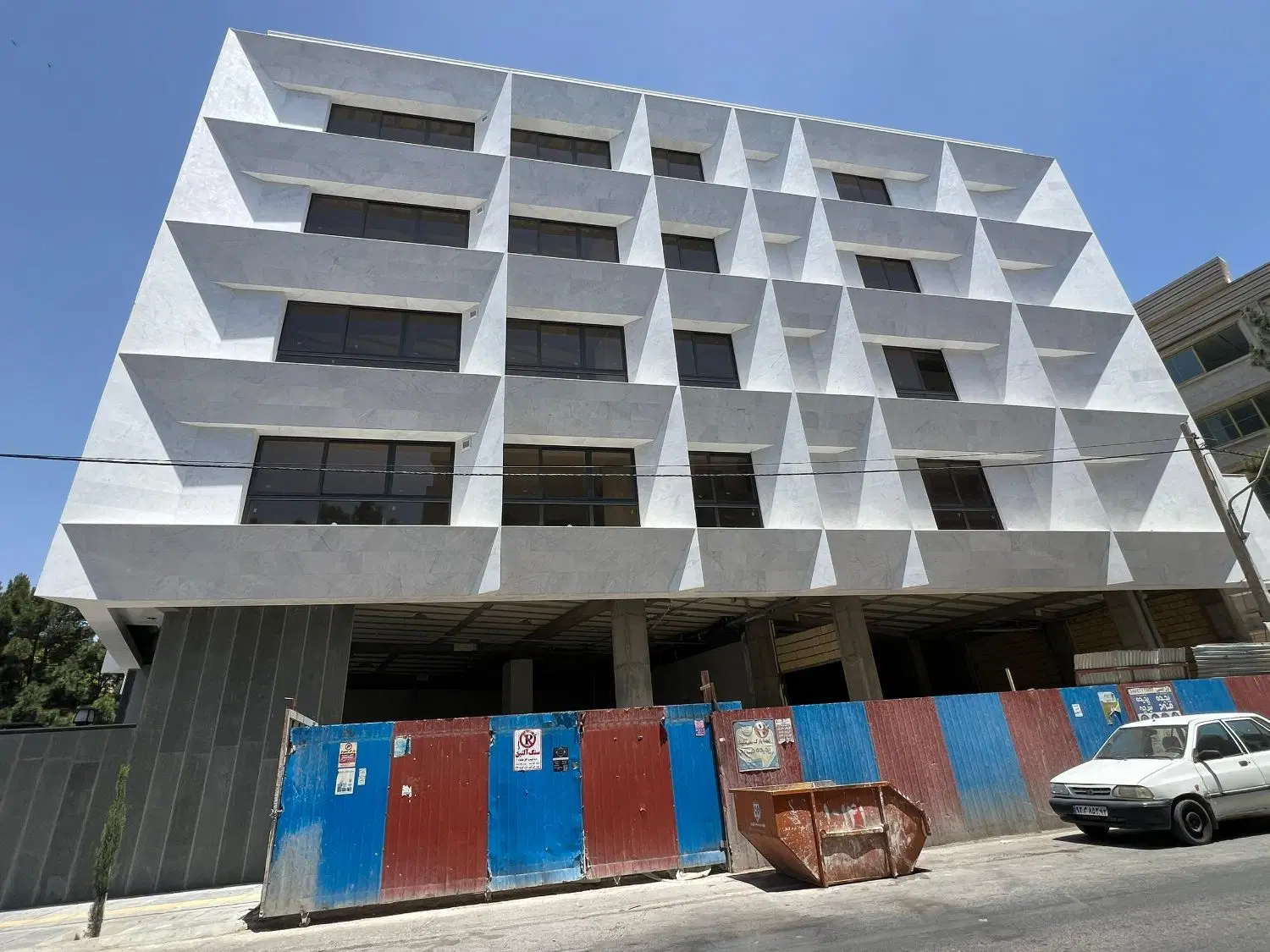 خانه تنگک دوم دوبلکس