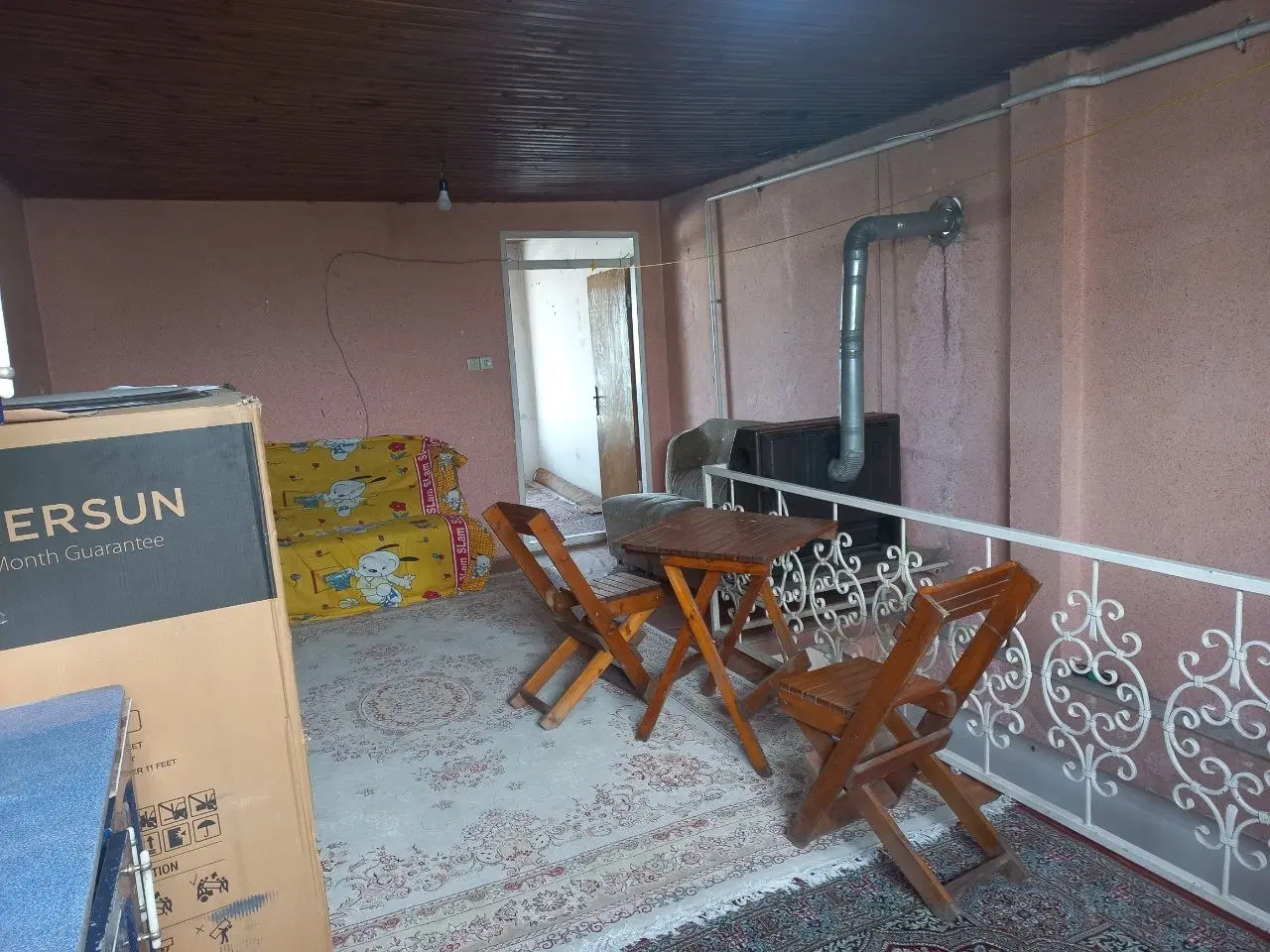 سوییت نقلی مبله مناسب کم جمعیت هاومجرد