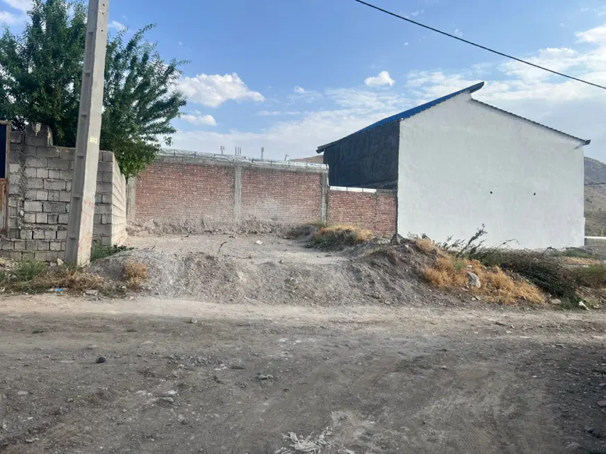۱۲ قصب زمین تجاری مسکونی شهرک طبیعت
