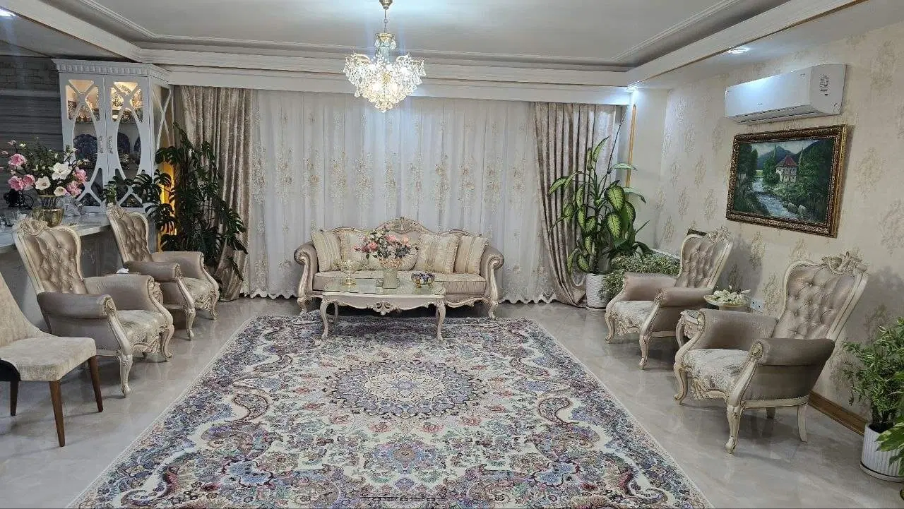 فروش آپارتمان لوکس در رامسر