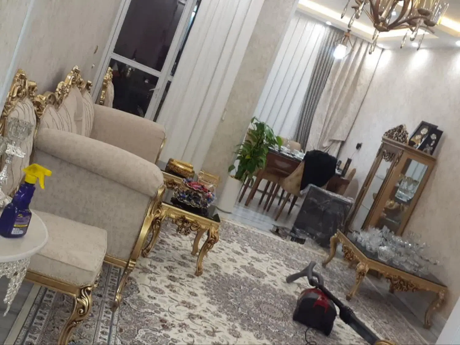 آپارتمان ابن سینا ۷۸ متر دو خواب