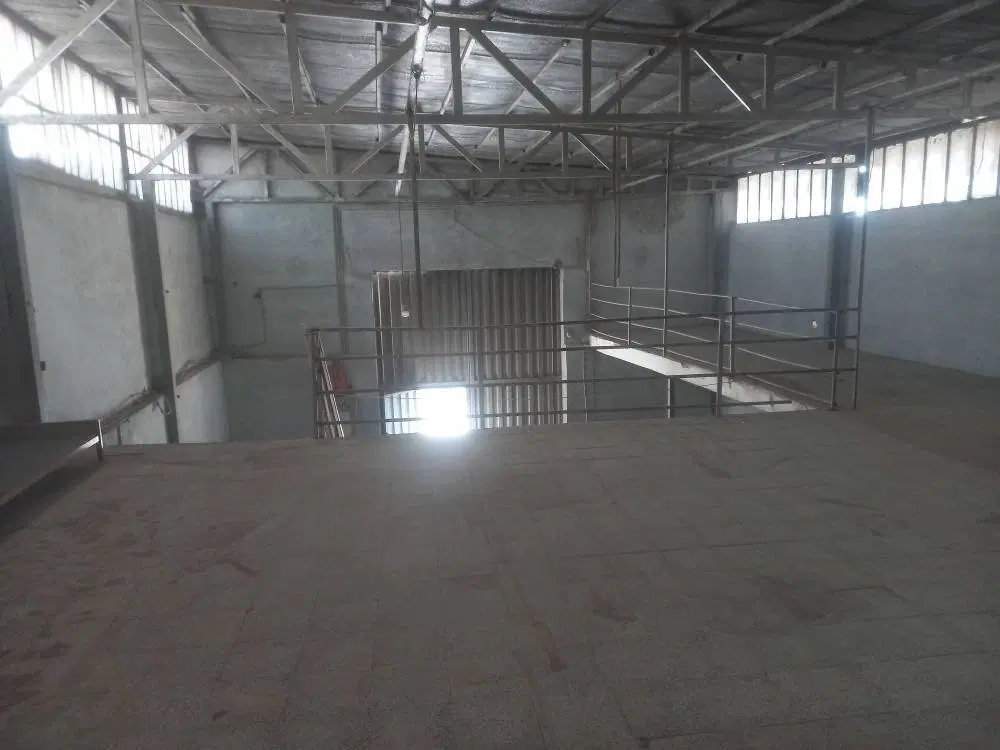 اجاره سوله 1000 متری دو طبقه چهاردانگه