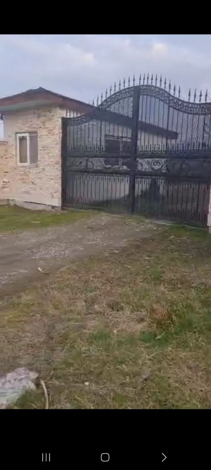 ۲۵۰ متر متل قو زمین مسکونی