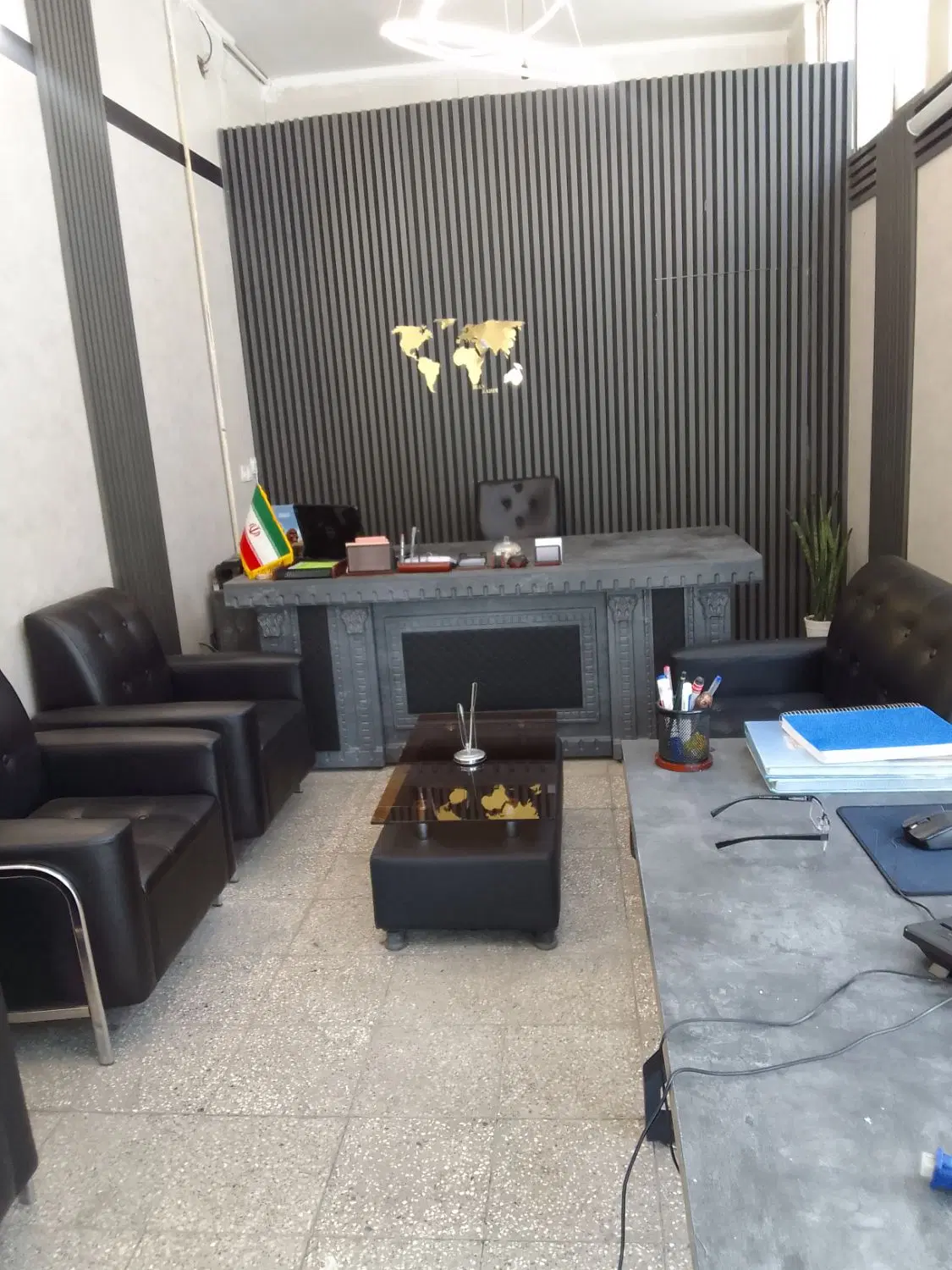 اجاره مغازه تجاری حاشیه قائم