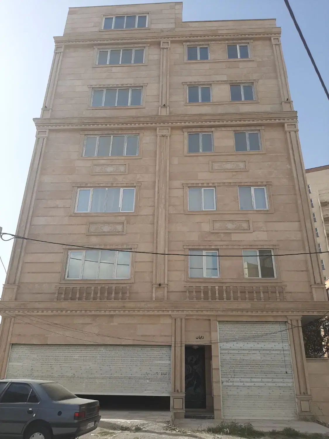 مغازه تجاری ۲۵مترنوساز رهن واجاره دراردبیل