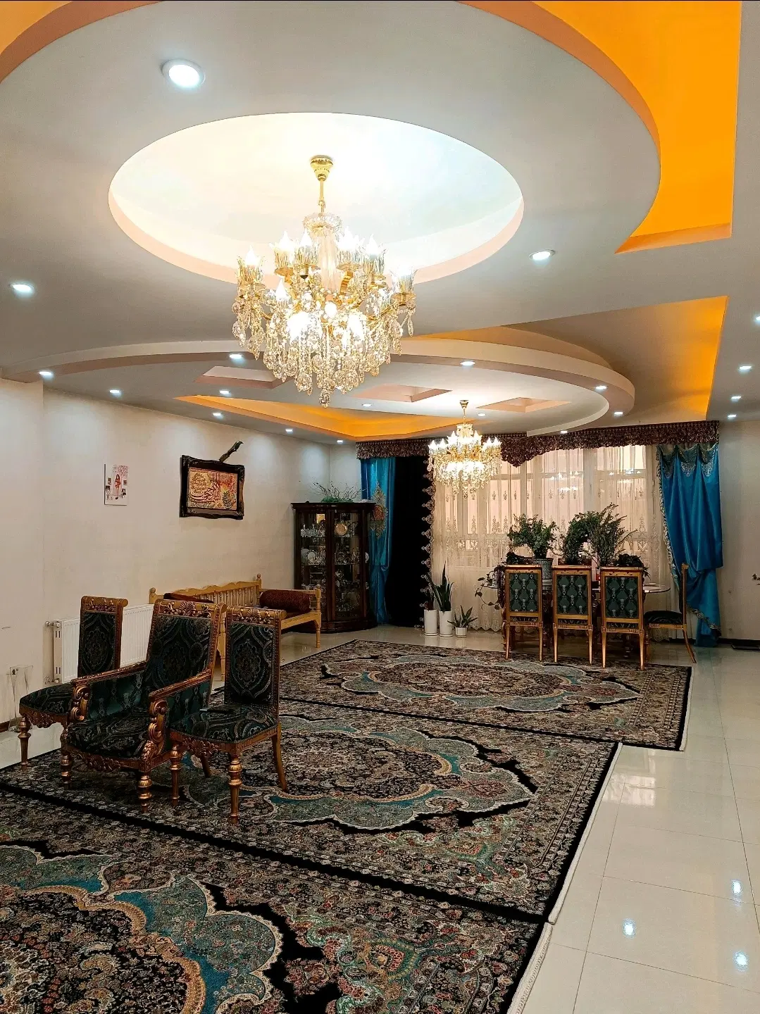 ۹۶متر_طبقه دوم_سند تک برگ_شمالی رو به نما