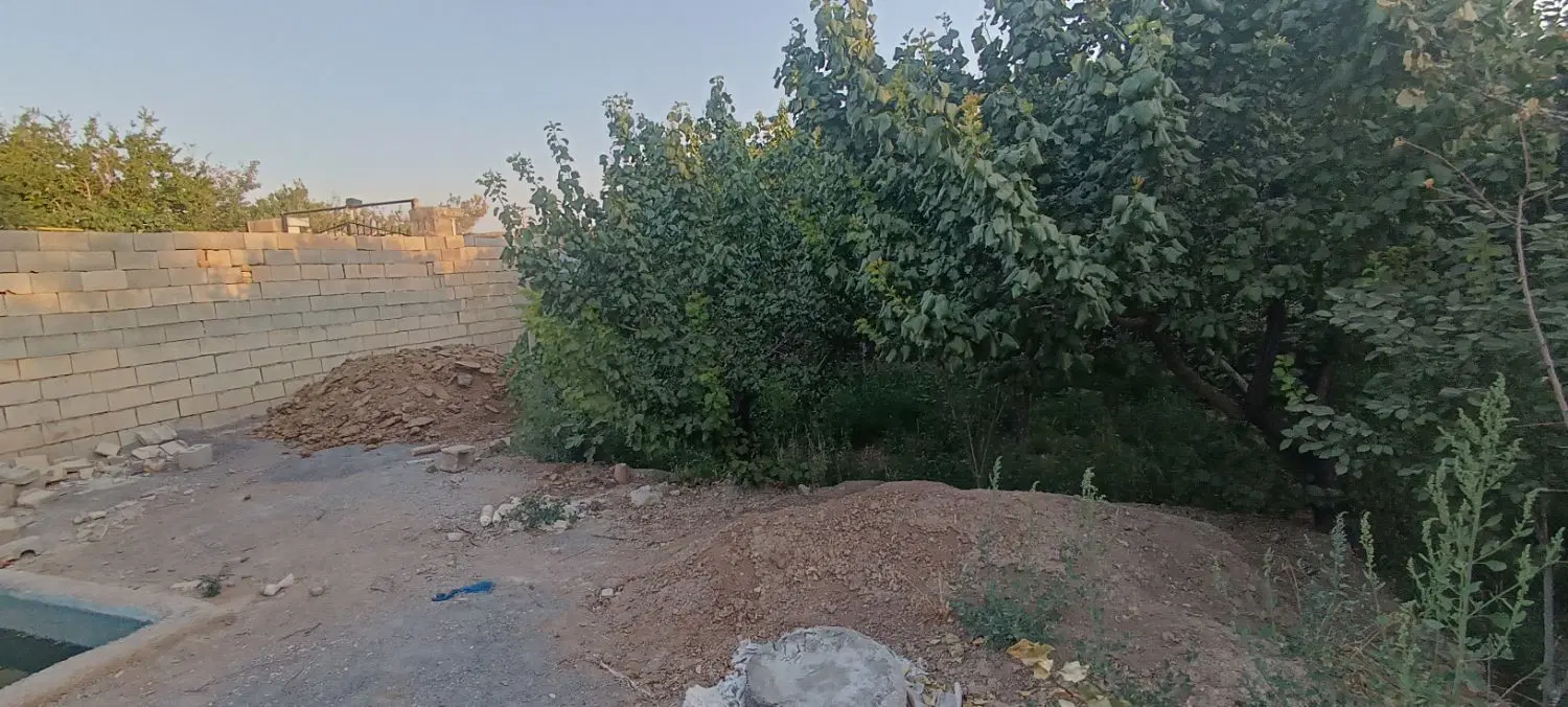 فروش باغ ویلا در قلعه سفید