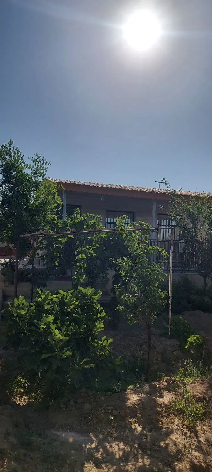 باغ ویلا در فخراباد