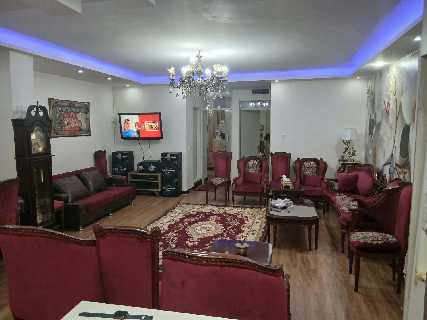 ۹۱ متری شاخه اصلی فلکه سوم