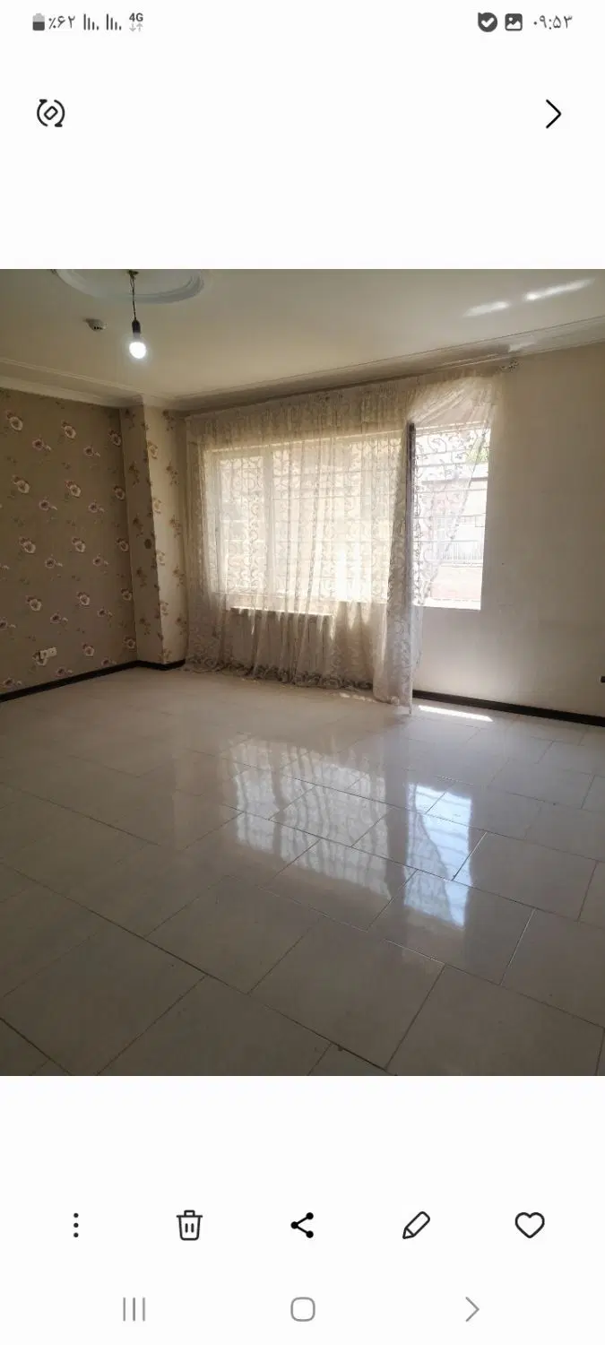 رهن و اجاره واحد ۷۰ متری یک خوابه
