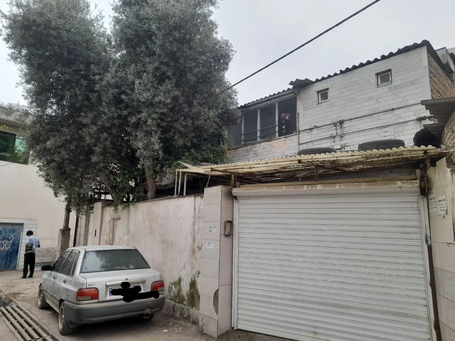 ۳ واحد خانه با موقعیت مکانی خوب با سند تک برگ