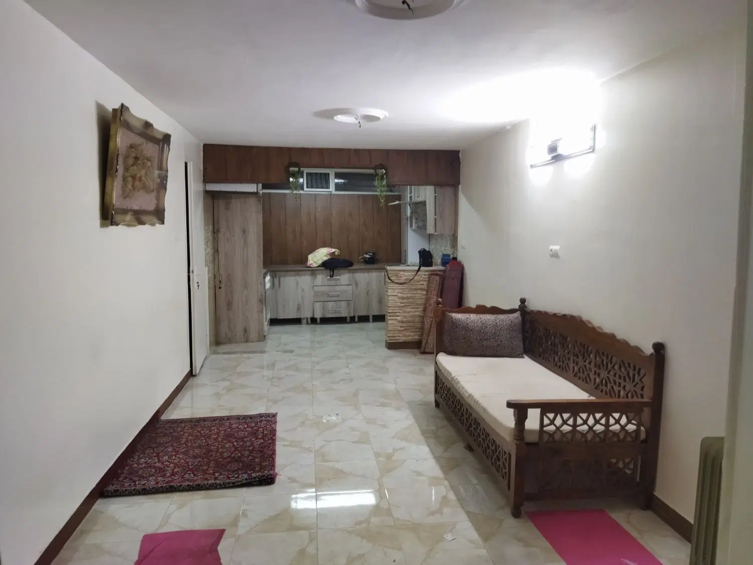 آپارتمان نقلی مرتب