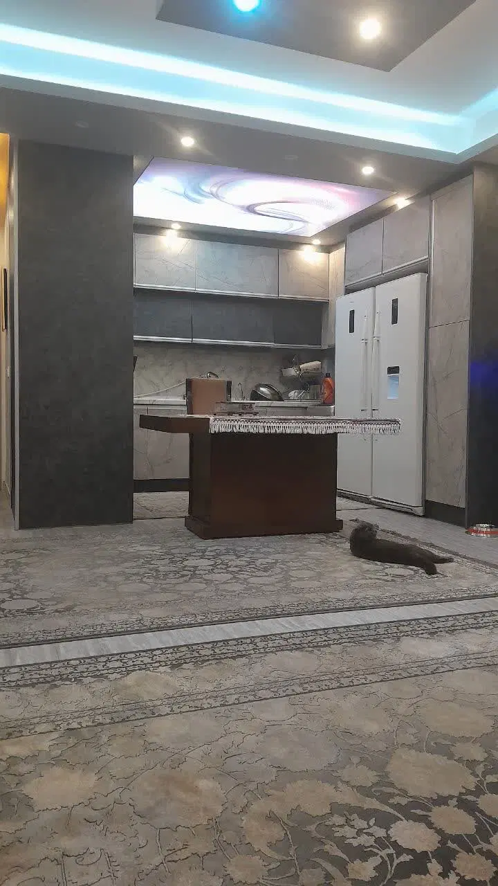 فروش همکف ۱۰۰متری همراه تجاری۲۰مترینبش سلمان گلدیس