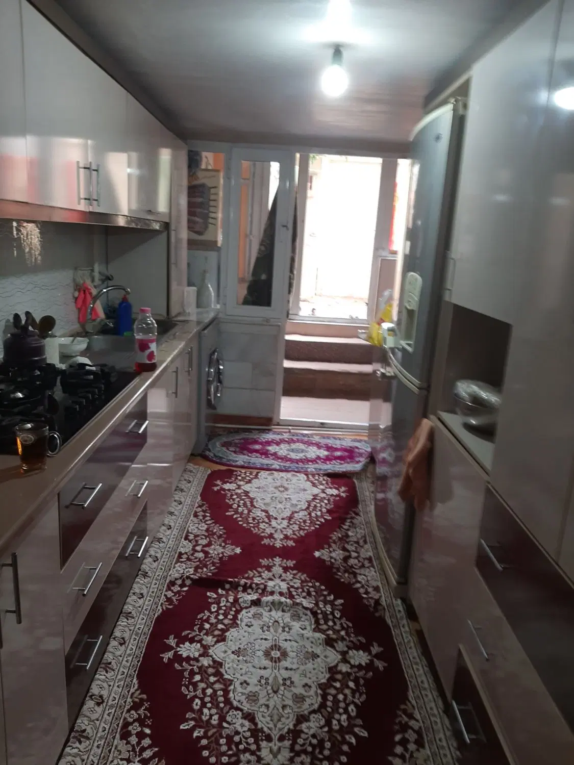 رهن ویلایی باکری