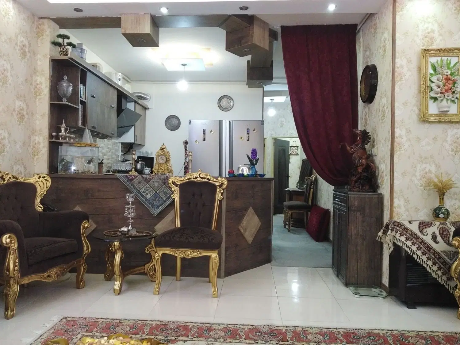 آپارتمان 75متری دوخواب