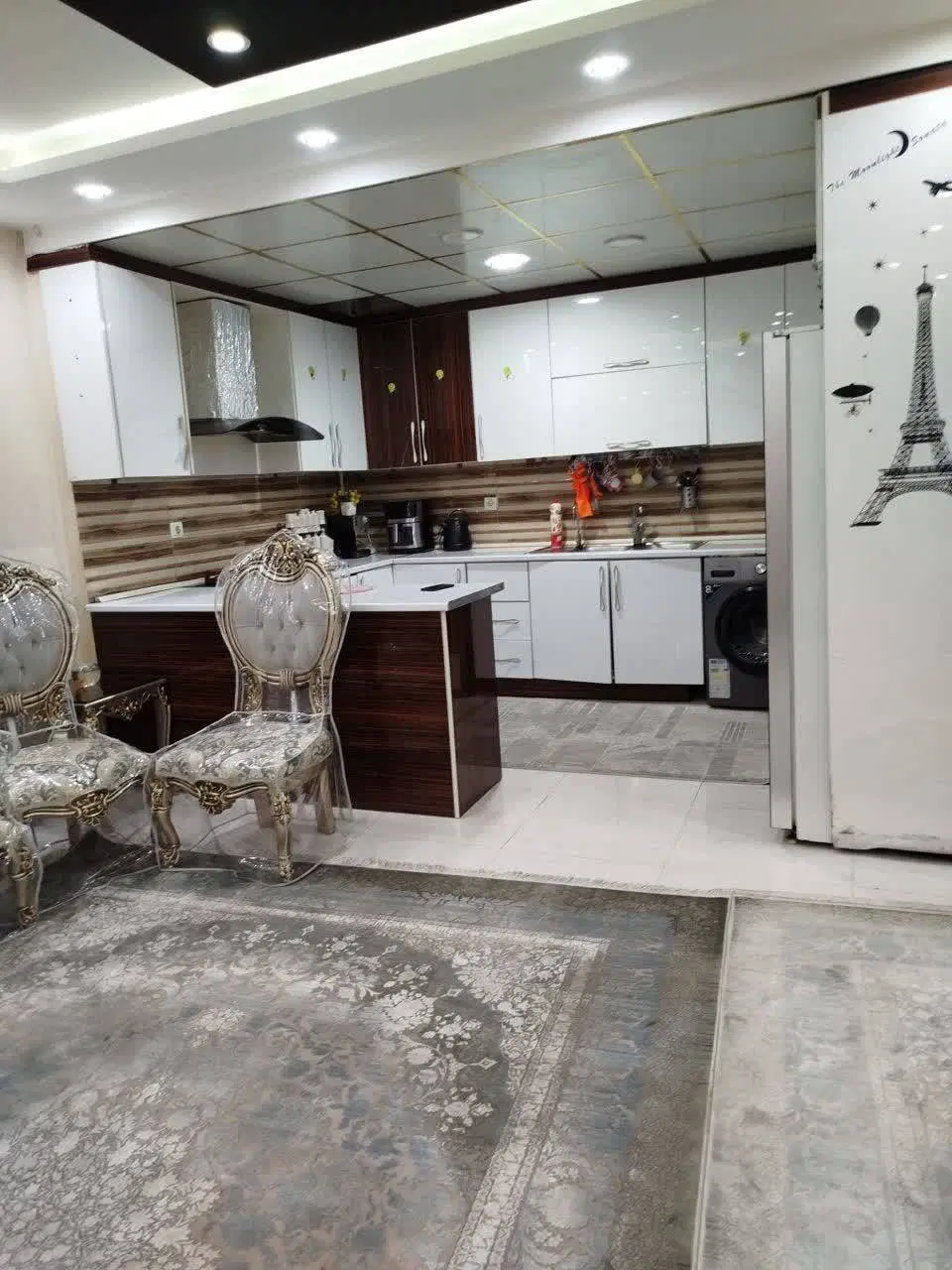 رهن آپارتمان فاز7