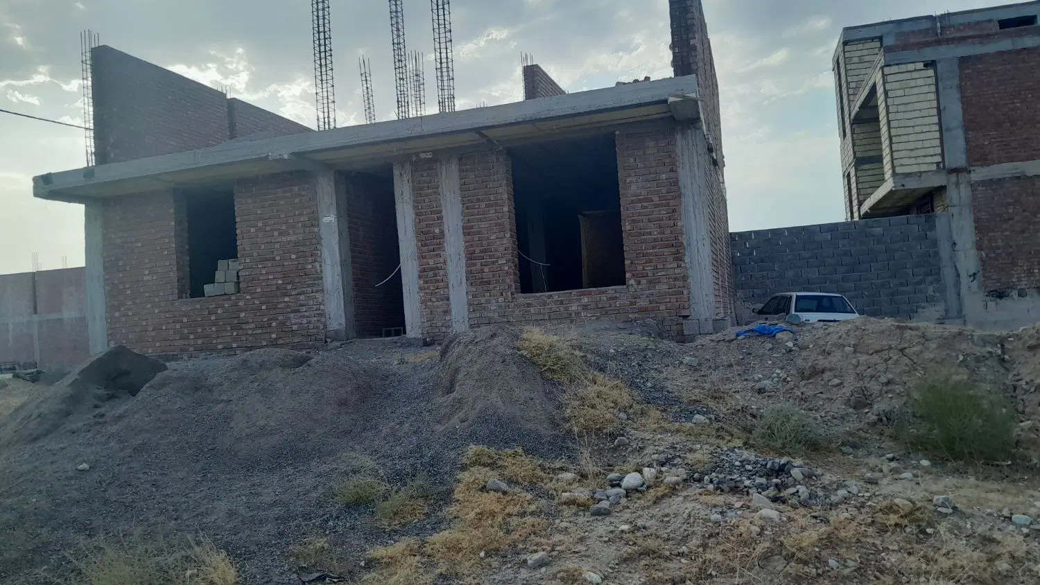 نارجو خونه،دوطبقه،ویلایی