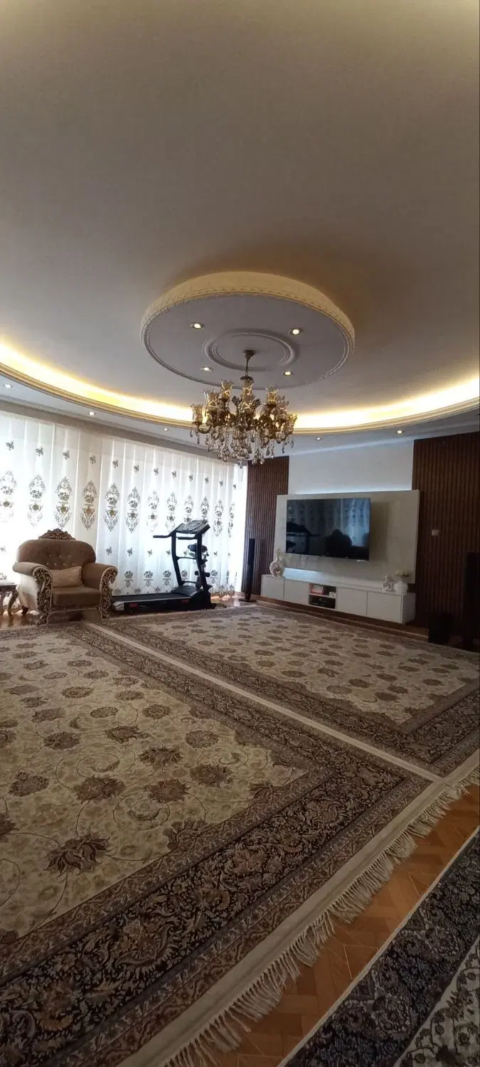 آپارتمان  فول امکانات در شهرزیبا