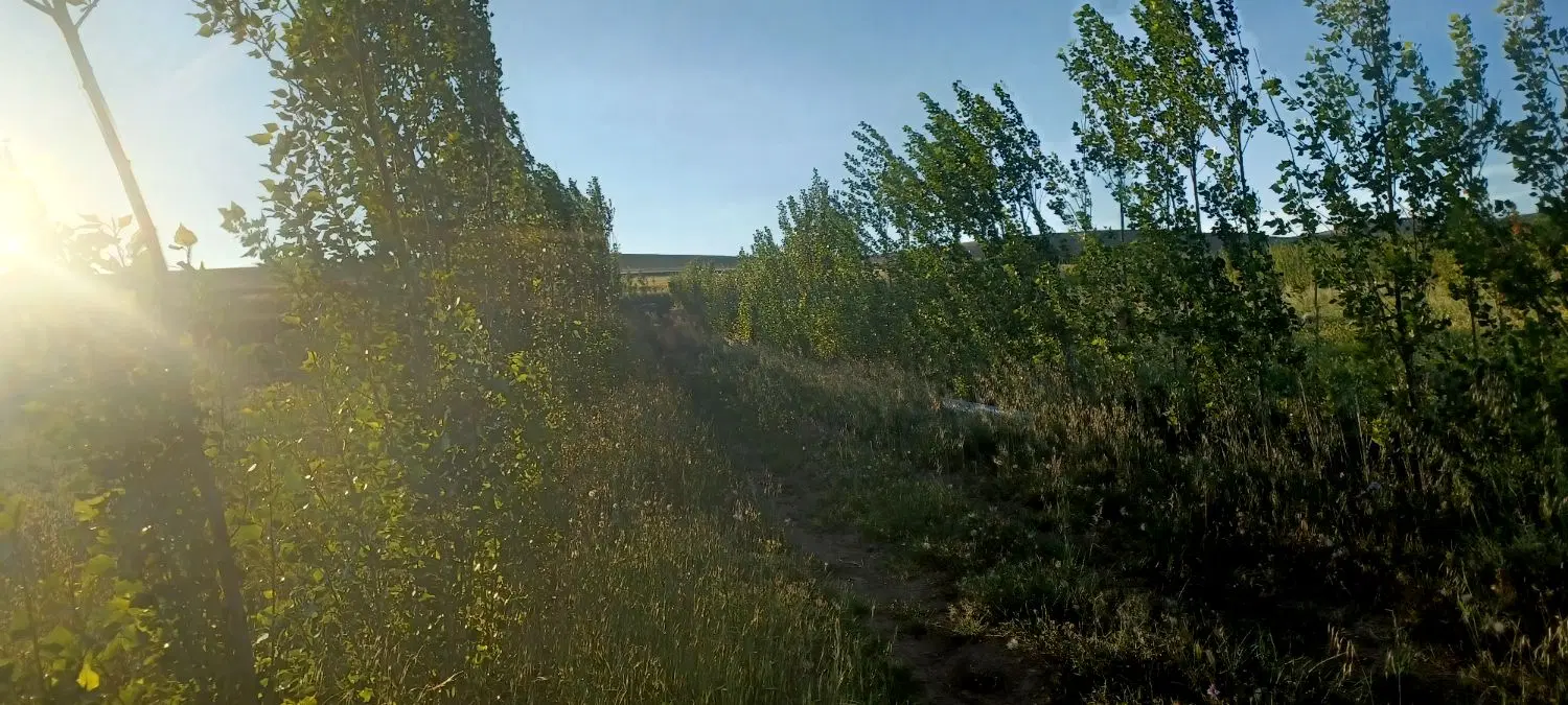 فروش باغ در نمین روستای توریستی دودران