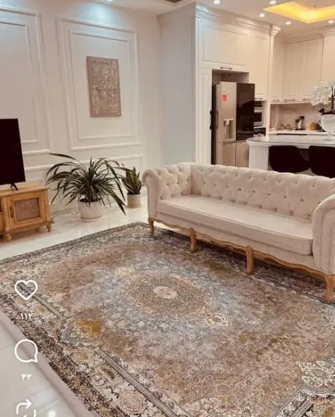 ویلایی سه خوابه ۳۰۰متری