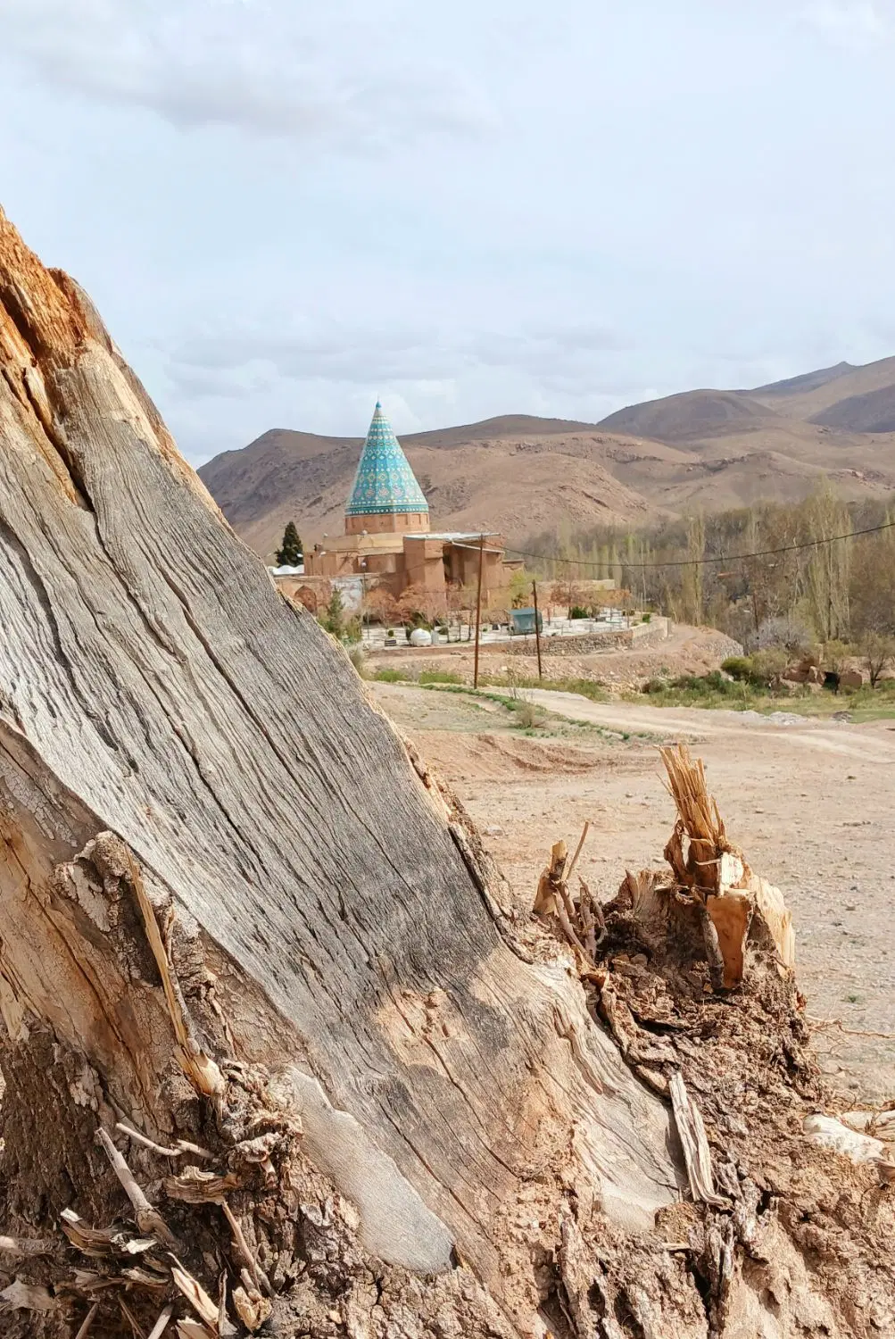 ویلای روستای مرق