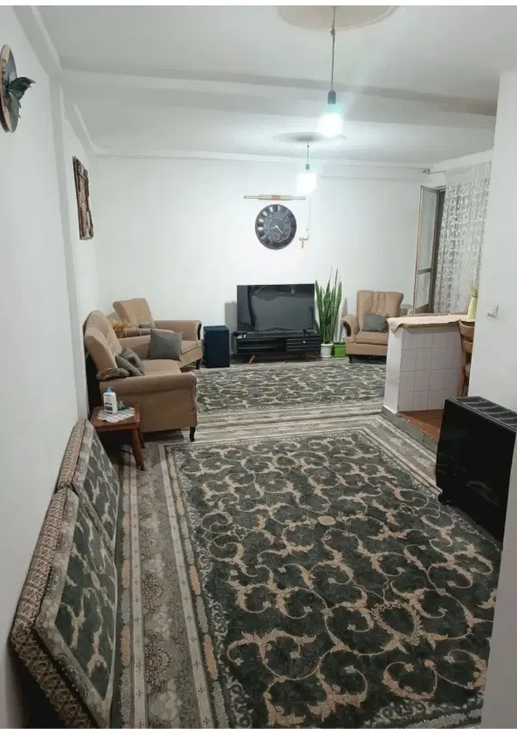 رهن کامل واحد ۶۰ متری در زیباشهر(محمدیه)