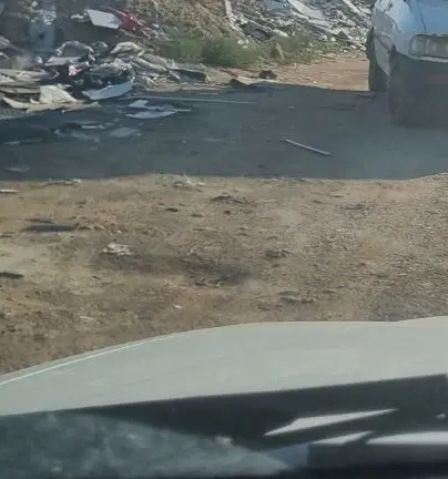 زمین مسکونی