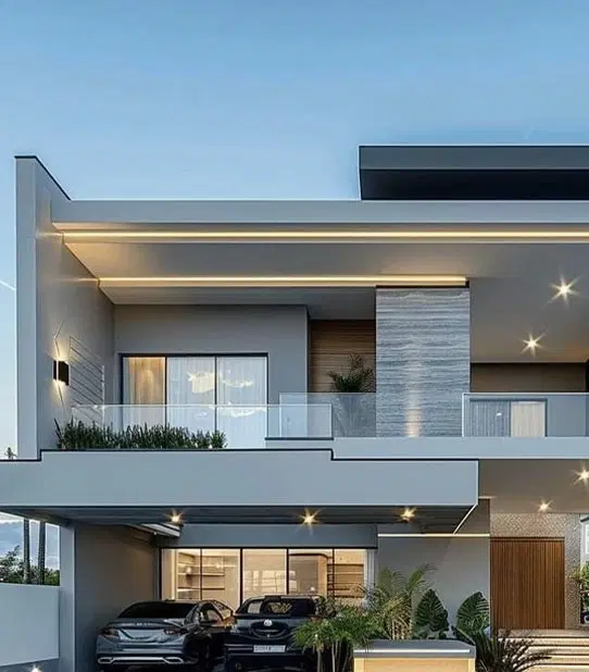 فروش ویلایی انتهای بلوار جنت