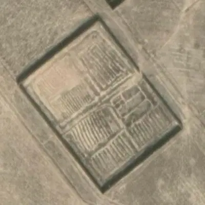 زمین ساخت ساز