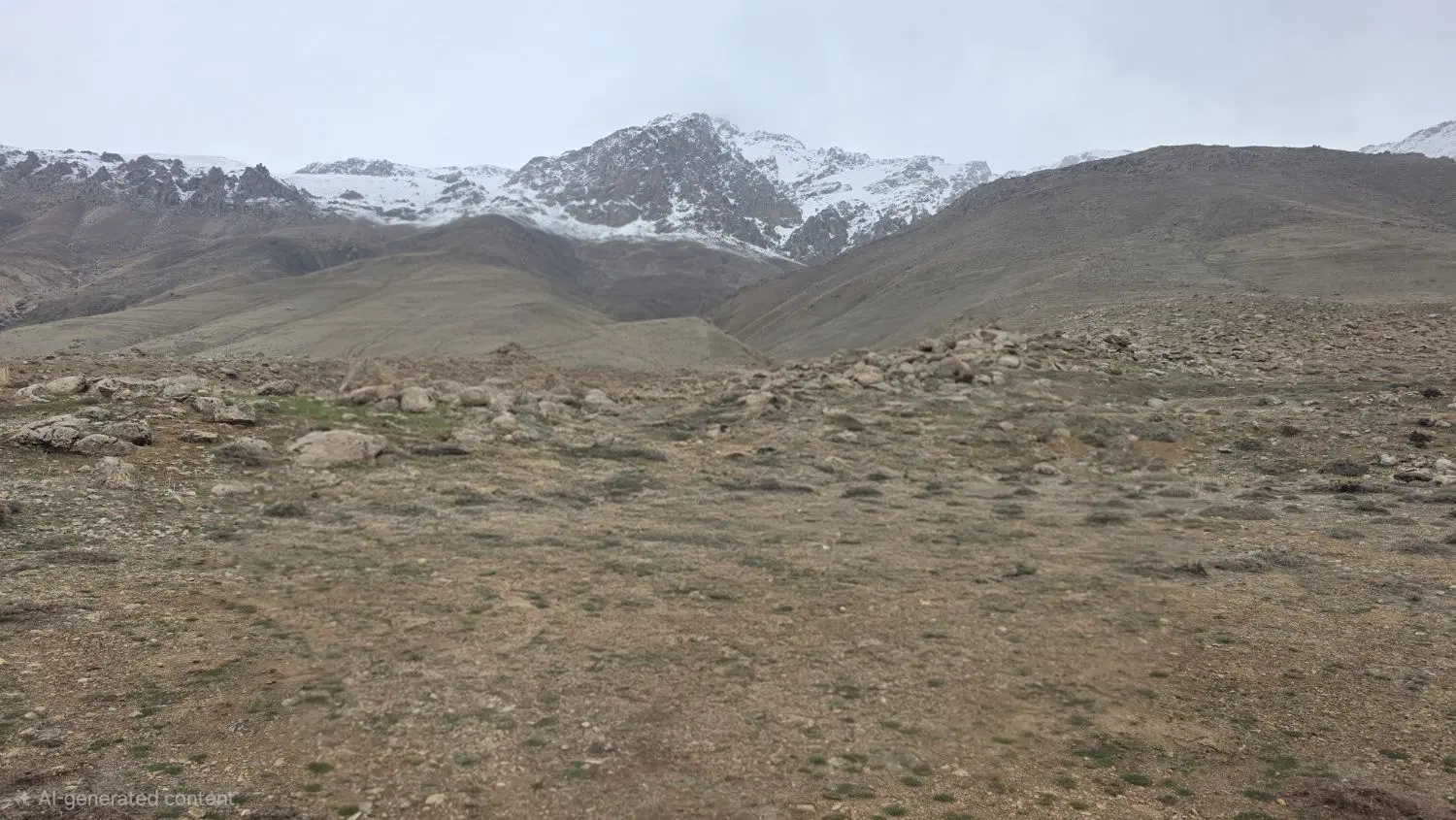 زمین در باغشهر مهستان