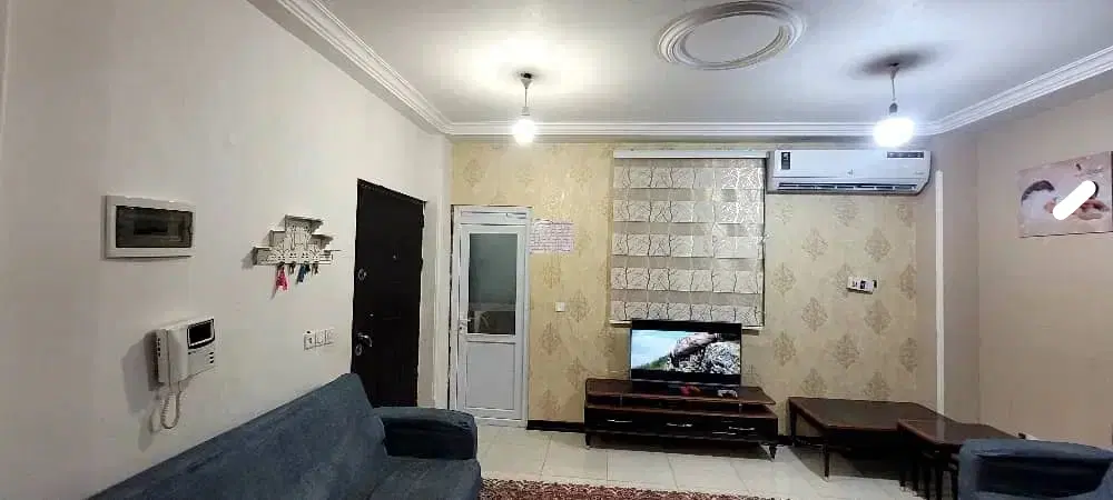 آپارتمان 129 متری جنوب جم