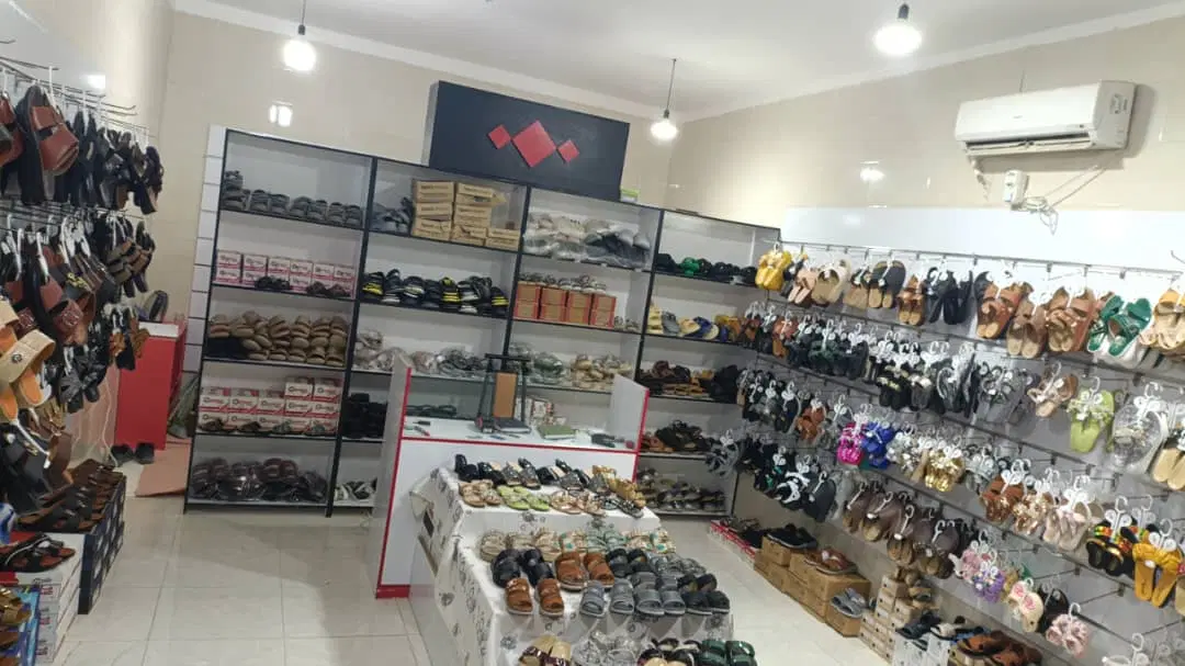 واگذاری مغازه دمپایی و صندل