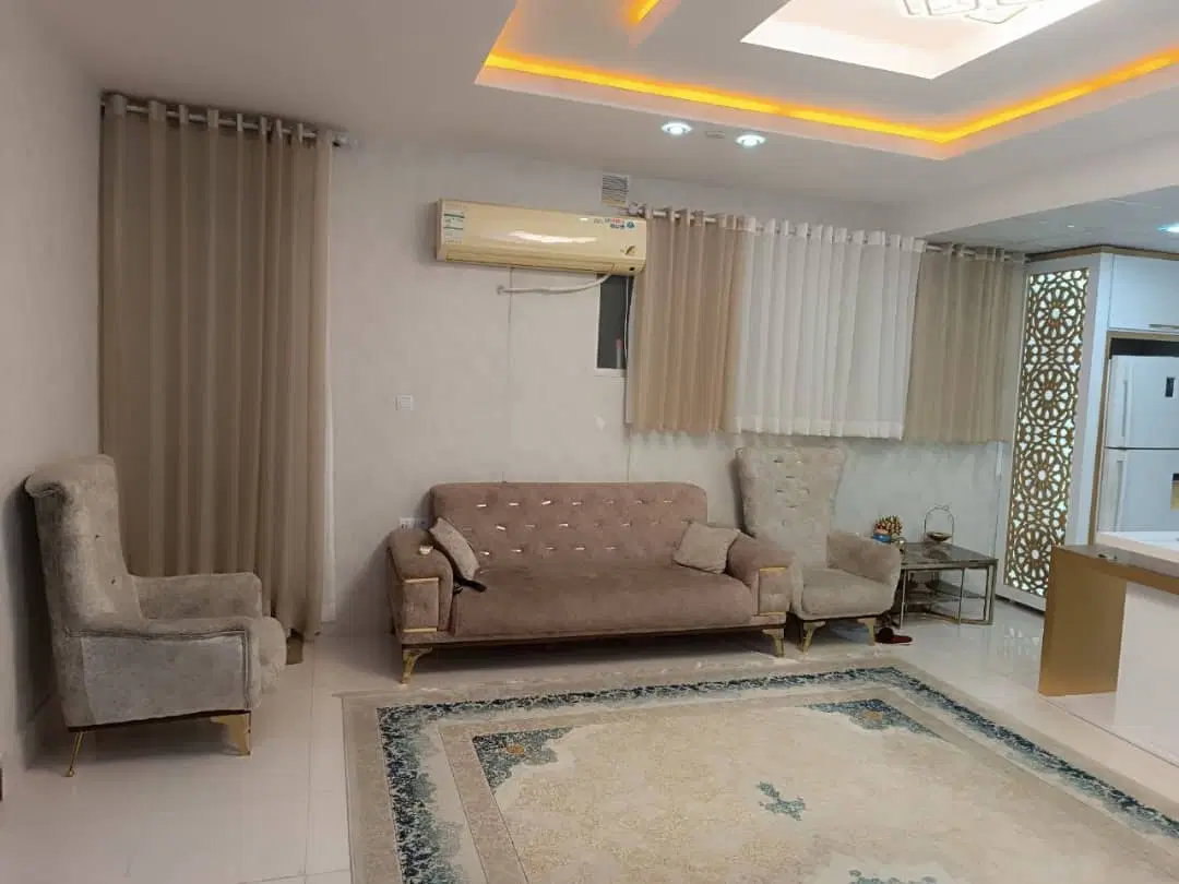 اپارتمان ۲خوابه