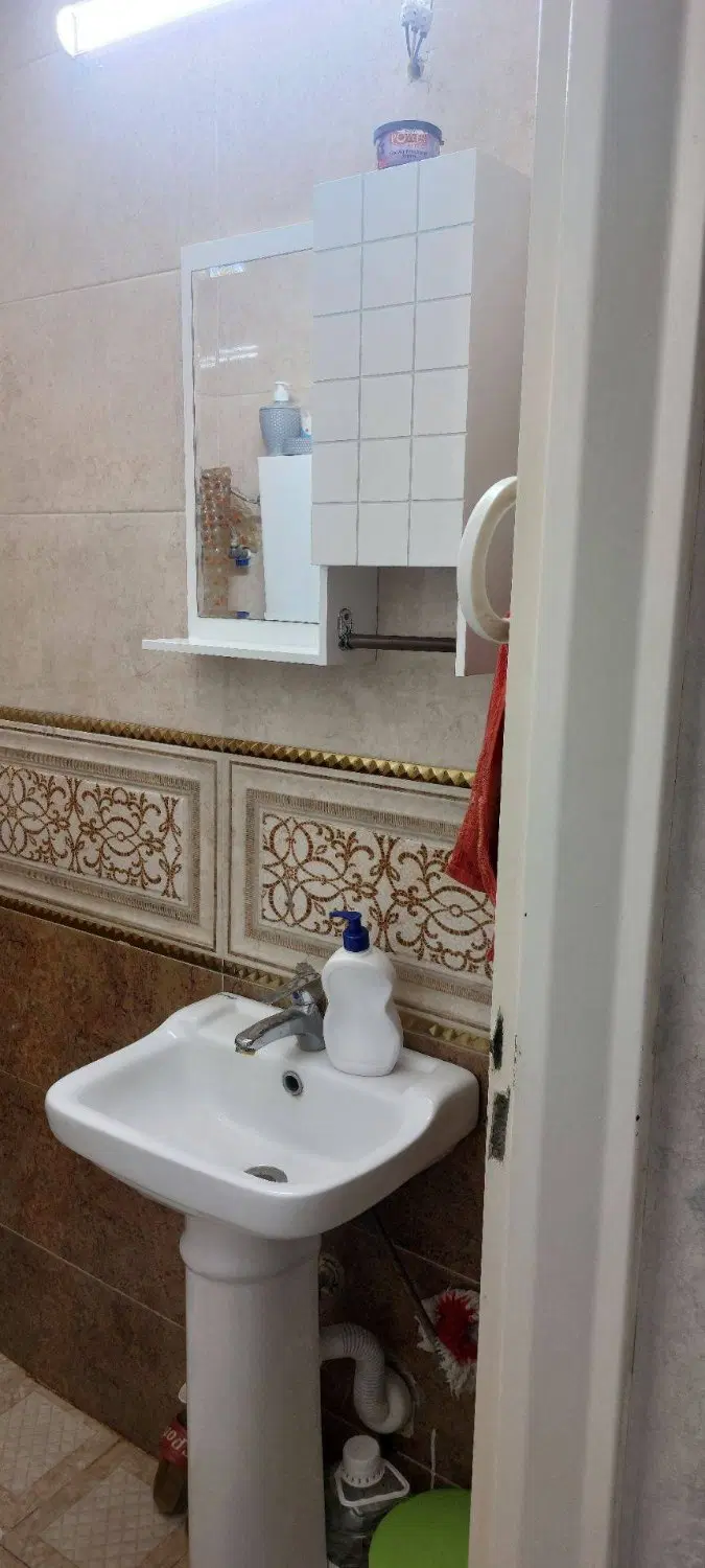 واحد ۵۲ متر، پارکینگ، آسانسور، تک واحدی
