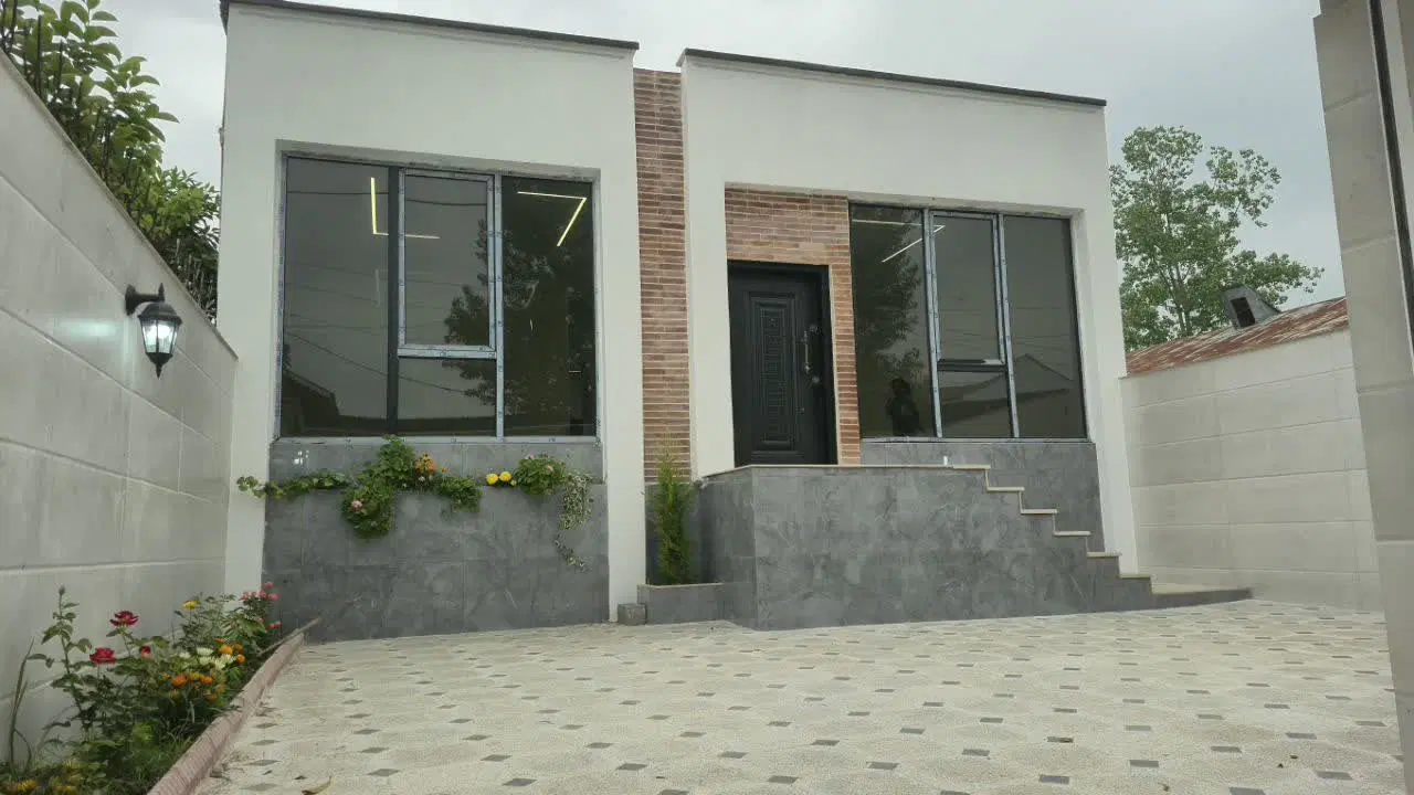 فروش ویلایی مدرن سند تکبرگ