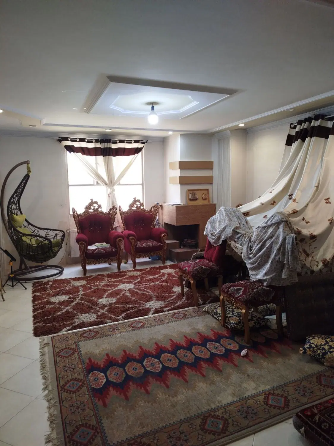 اجاره آپارتمان 120متری سه خواب